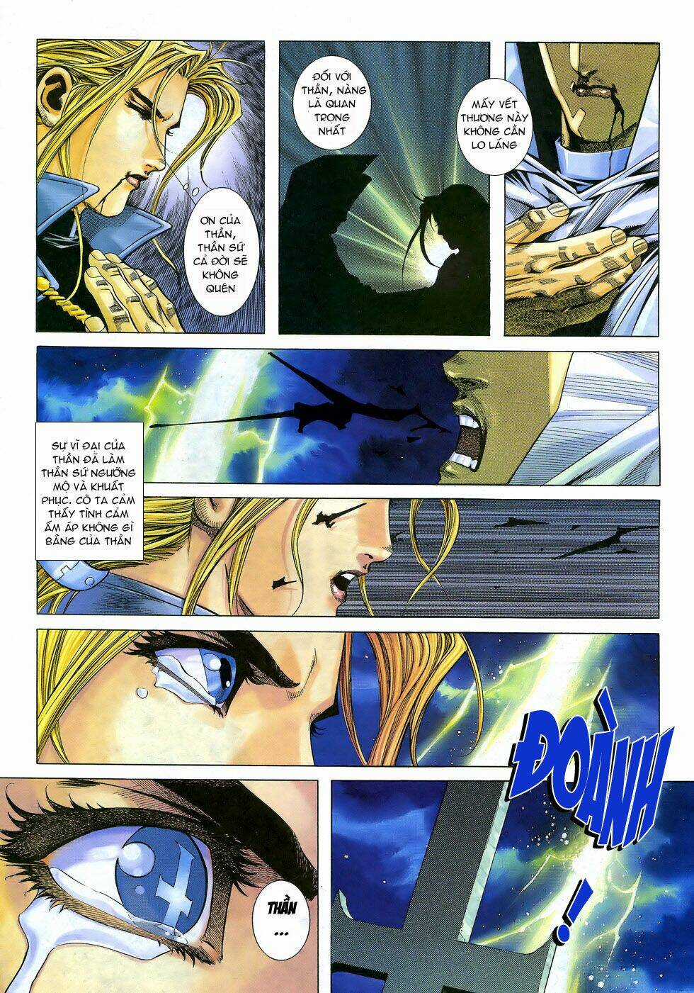 X Bạo Tộc - Chapter 41 - Trang 9