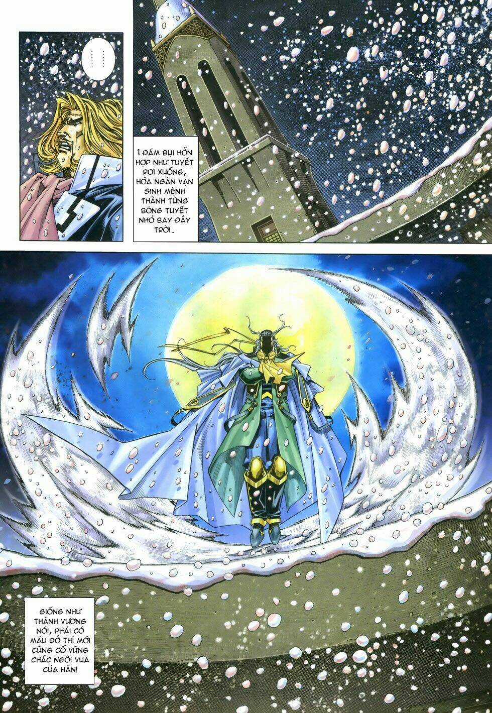 X Bạo Tộc - Chapter 42 - Trang 17