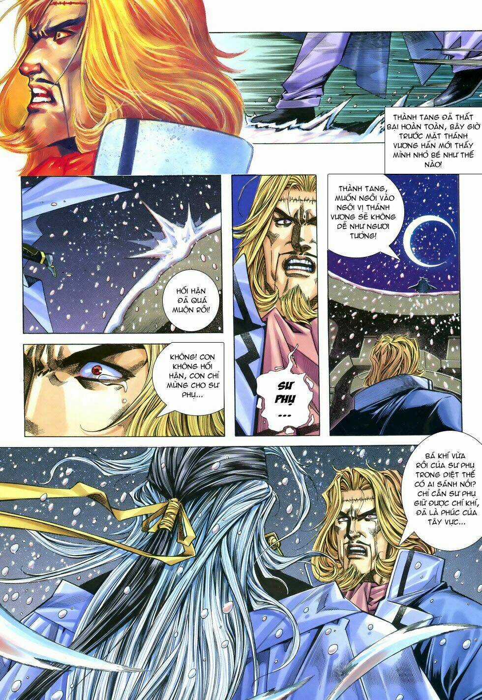 X Bạo Tộc - Chapter 42 - Trang 18