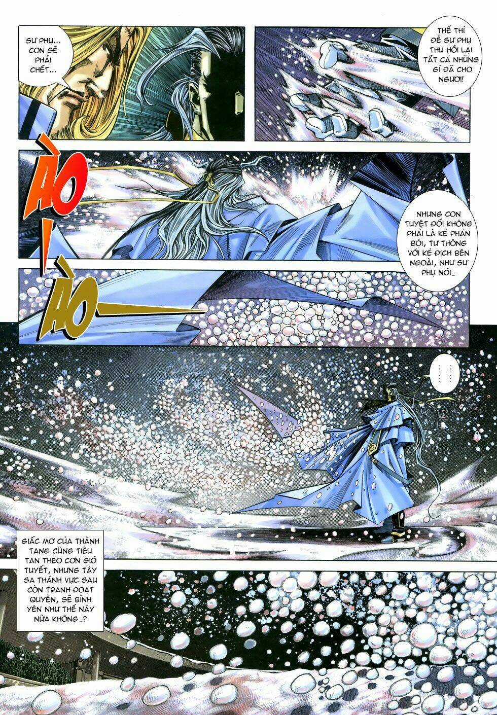 X Bạo Tộc - Chapter 42 - Trang 19