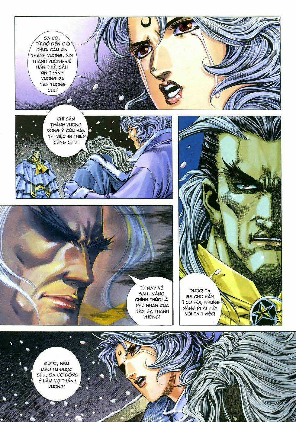 X Bạo Tộc - Chapter 42 - Trang 26