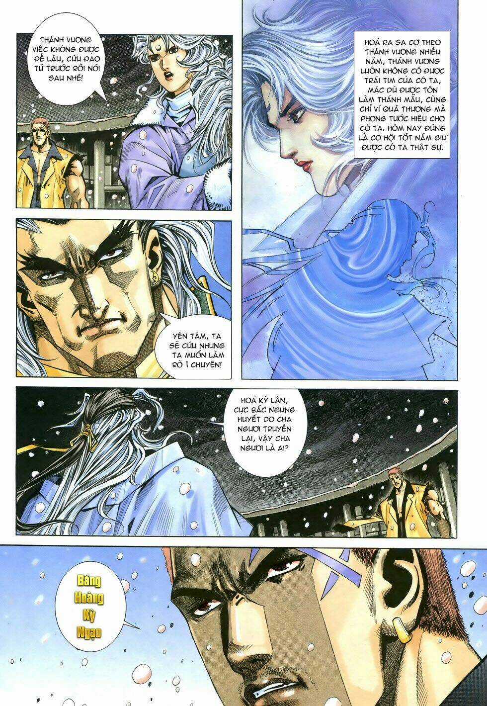 X Bạo Tộc - Chapter 42 - Trang 27