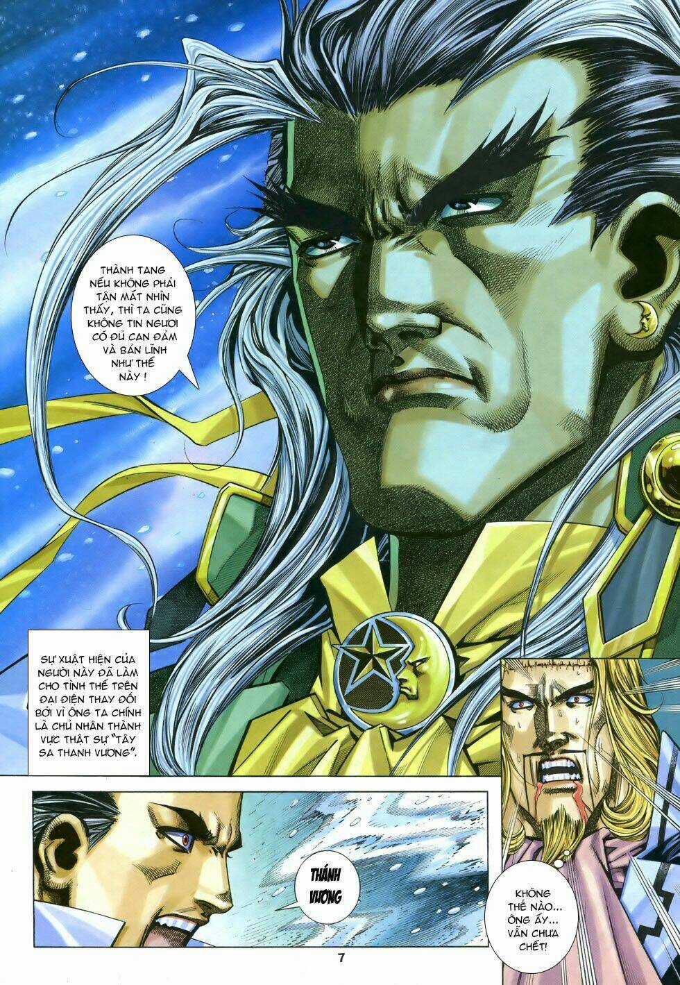 X Bạo Tộc - Chapter 42 - Trang 5