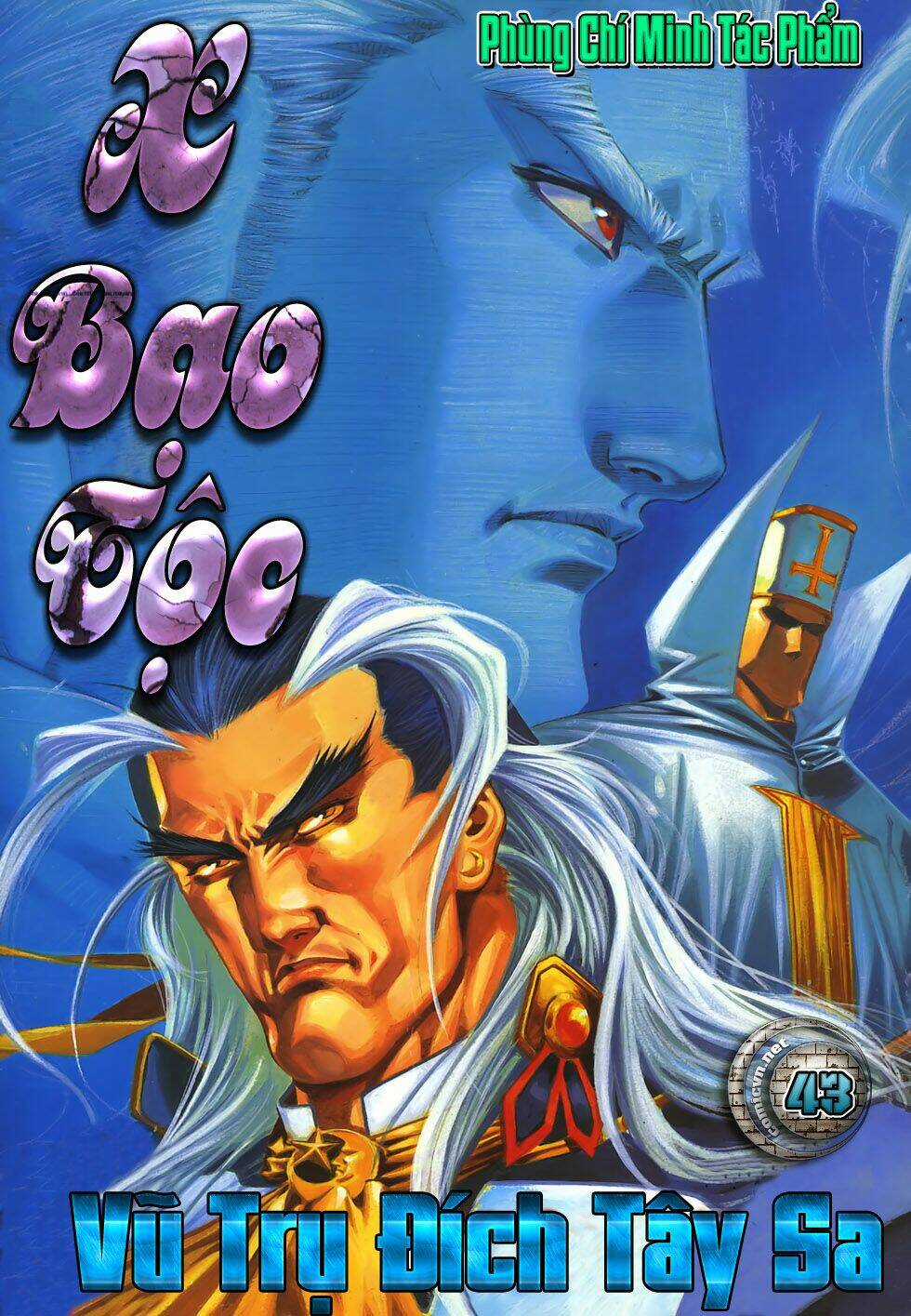 X Bạo Tộc - Chapter 43 - Trang 2