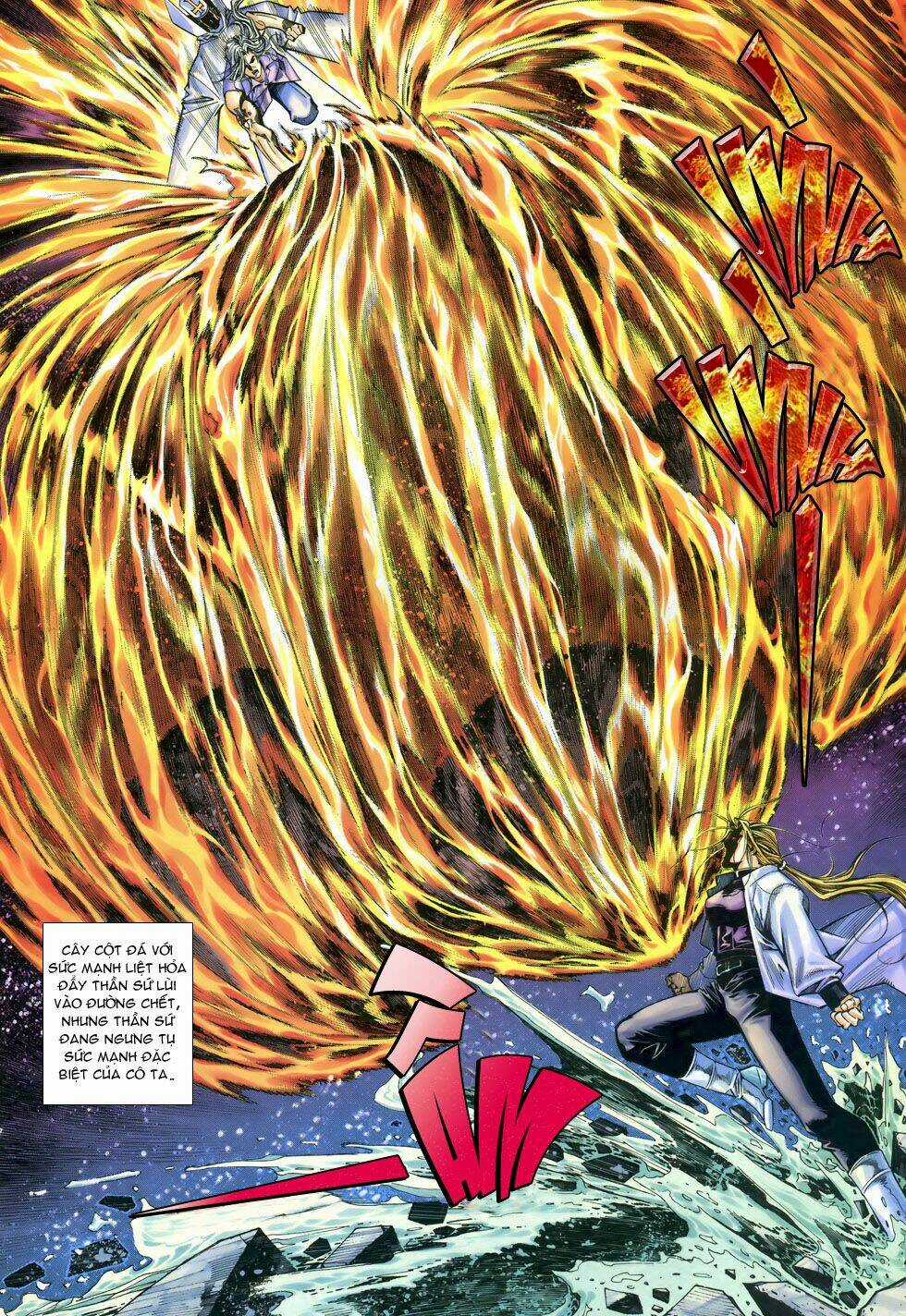 X Bạo Tộc - Chapter 43 - Trang 14