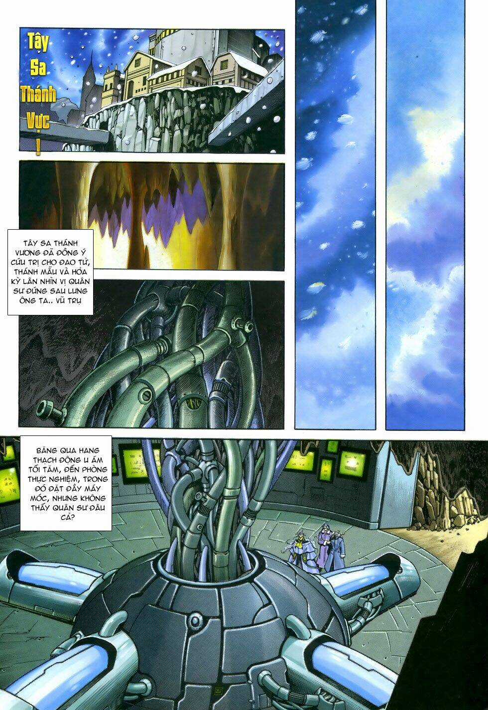 X Bạo Tộc - Chapter 43 - Trang 21