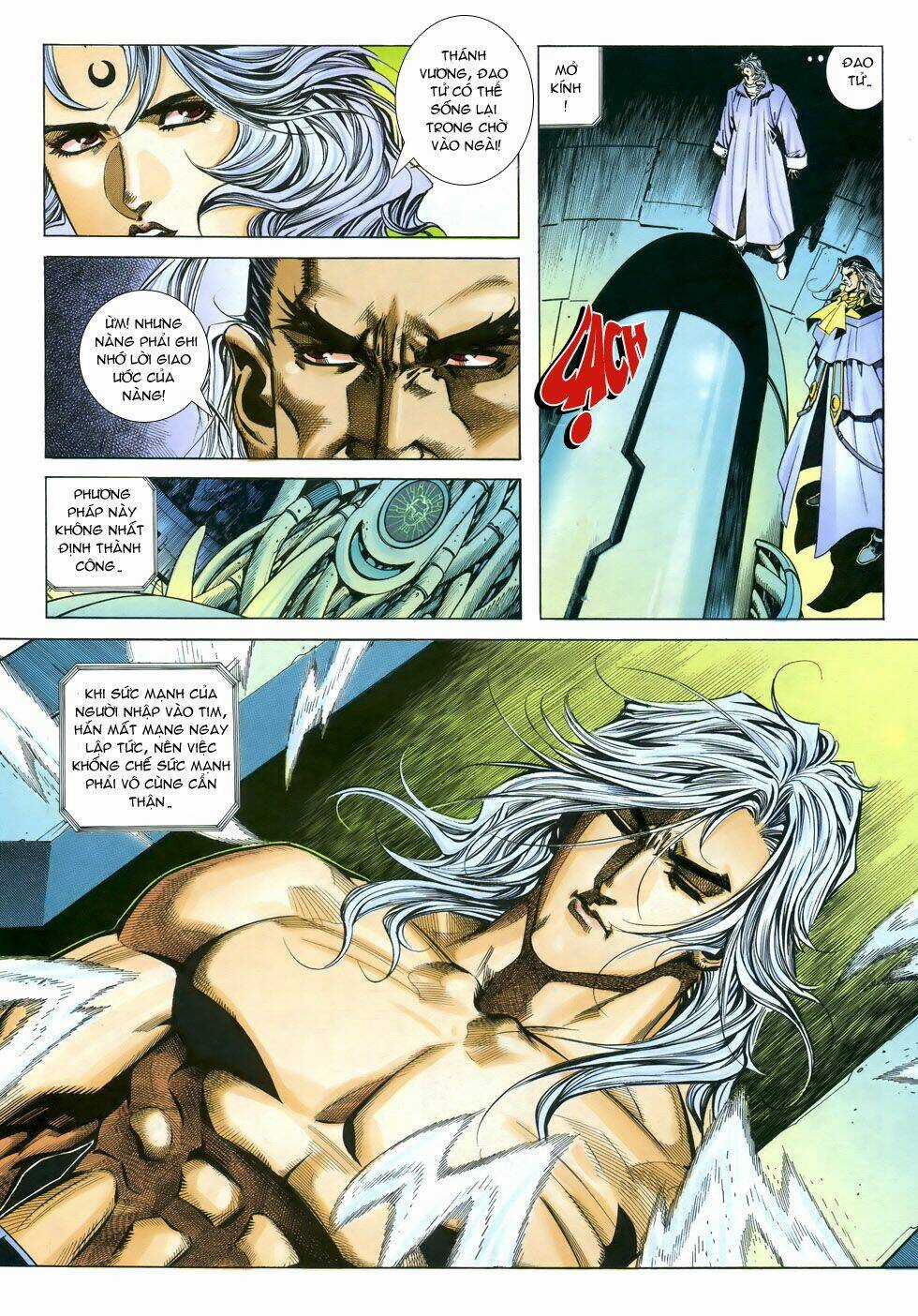 X Bạo Tộc - Chapter 43 - Trang 26