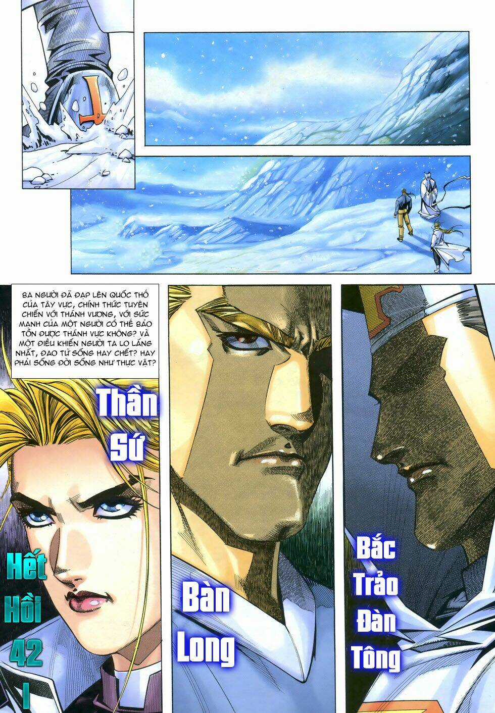 X Bạo Tộc - Chapter 43 - Trang 30