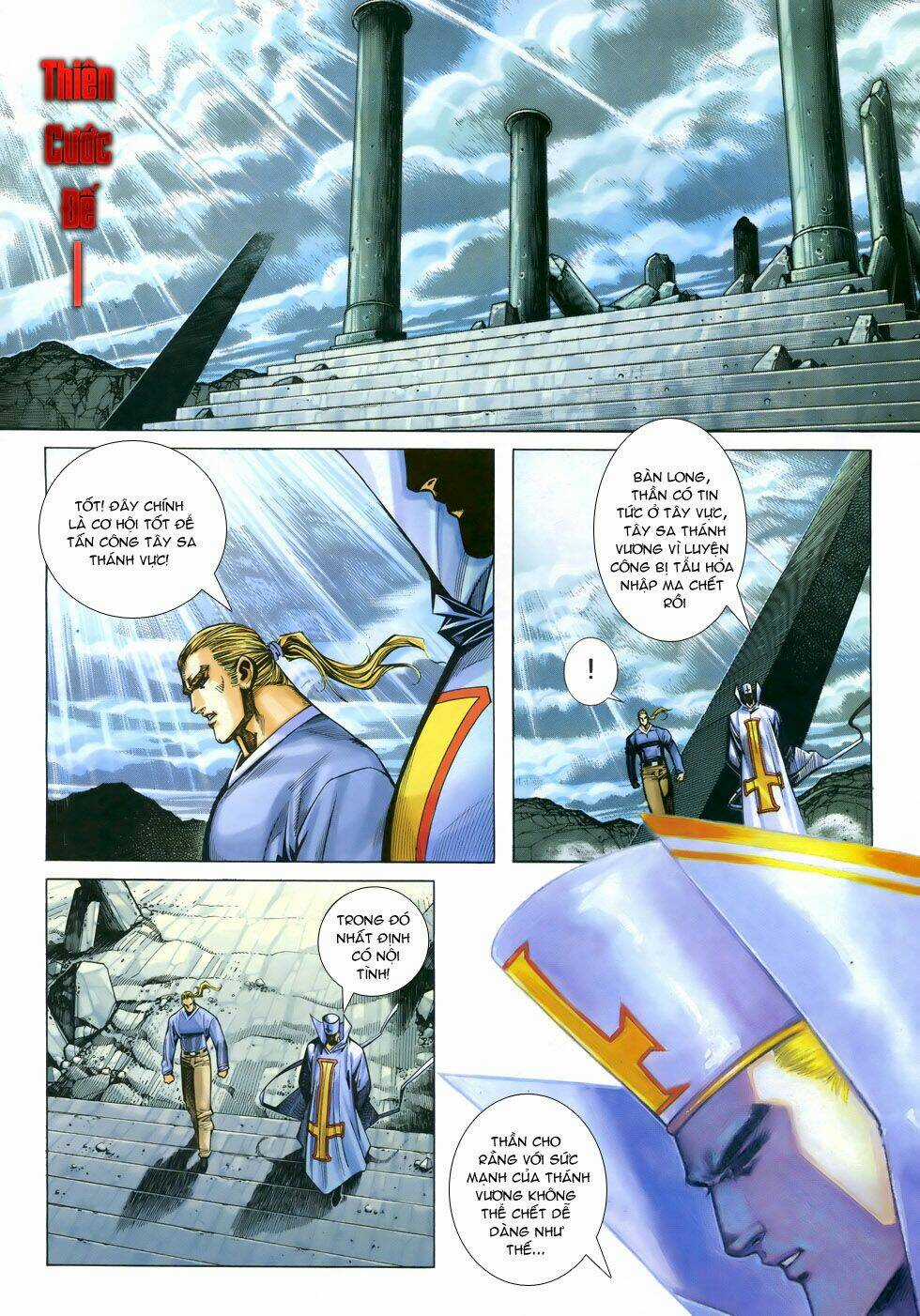 X Bạo Tộc - Chapter 43 - Trang 4