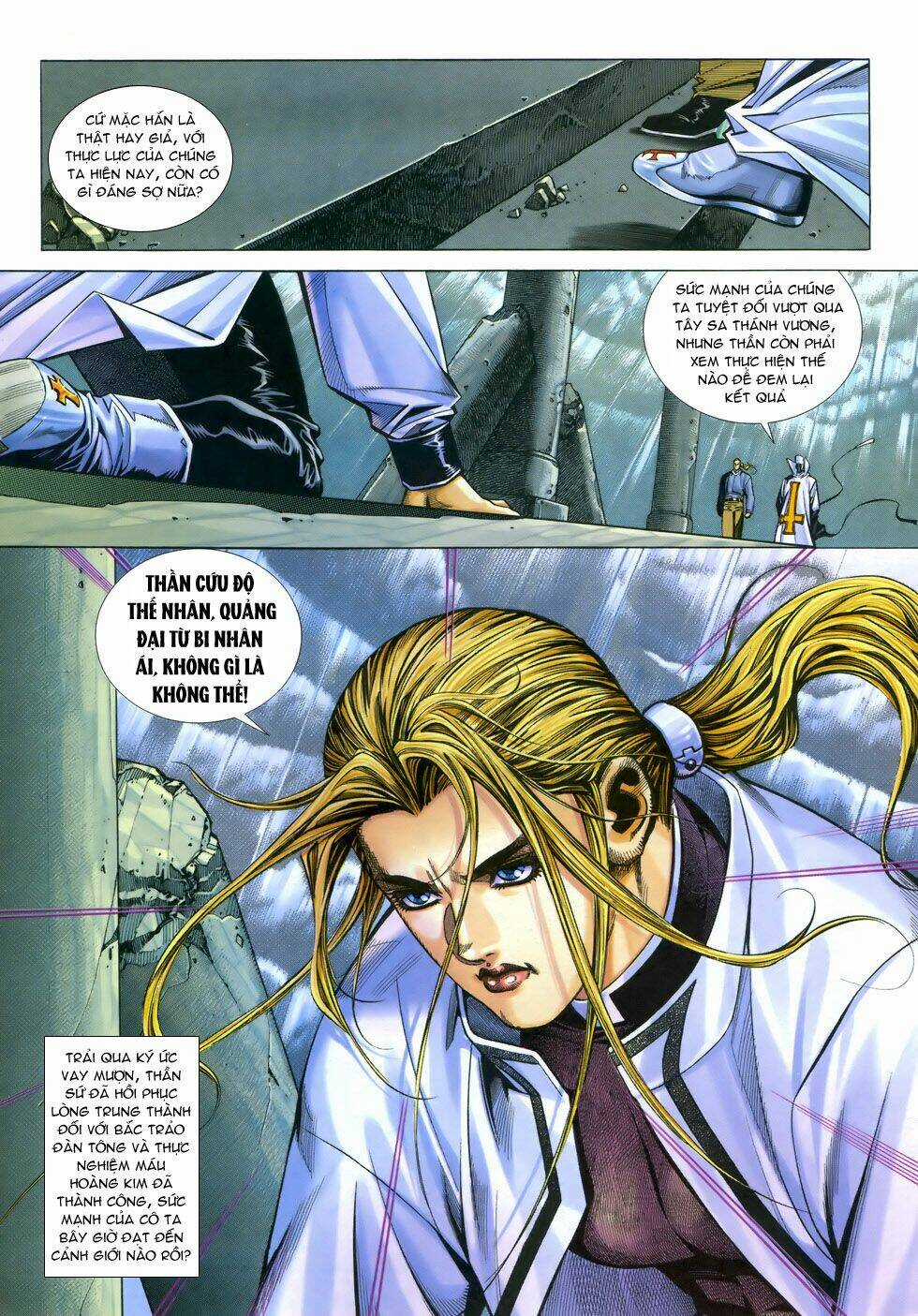 X Bạo Tộc - Chapter 43 - Trang 5