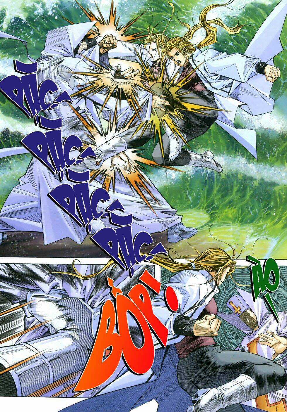 X Bạo Tộc - Chapter 43 - Trang 9