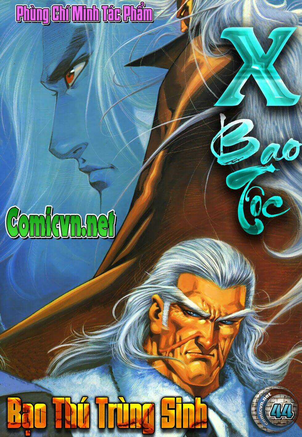 X Bạo Tộc - Chapter 44 - Trang 2