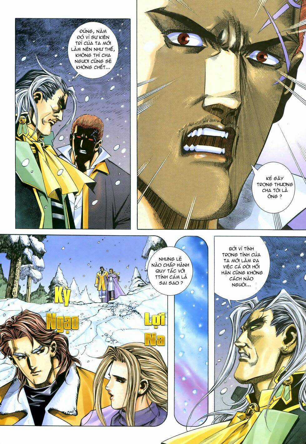 X Bạo Tộc - Chapter 44 - Trang 17