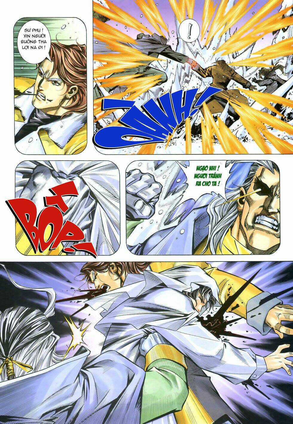 X Bạo Tộc - Chapter 44 - Trang 20