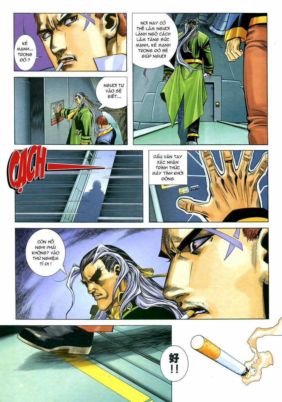 X Bạo Tộc - Chapter 44 - Trang 26