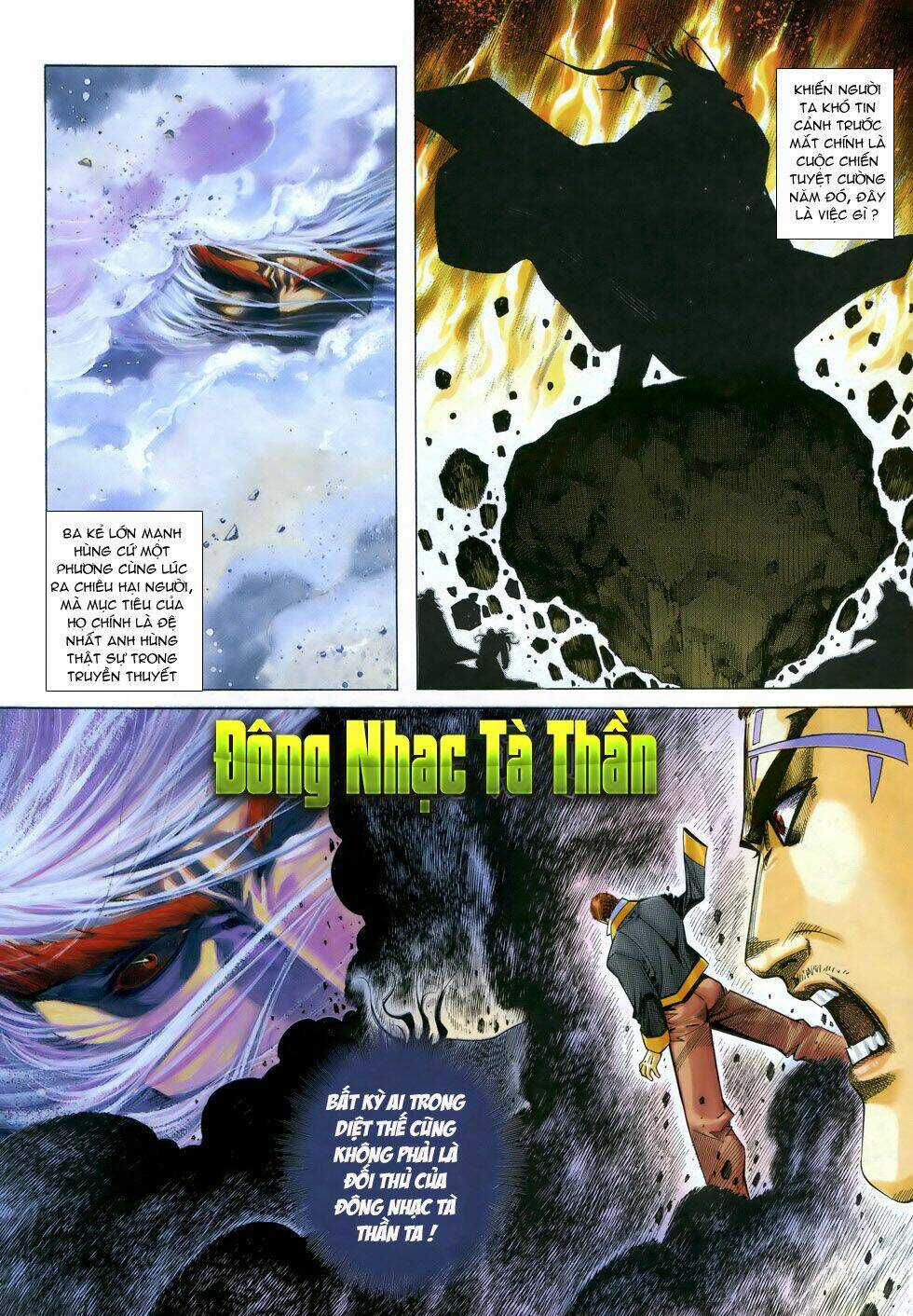 X Bạo Tộc - Chapter 44 - Trang 29