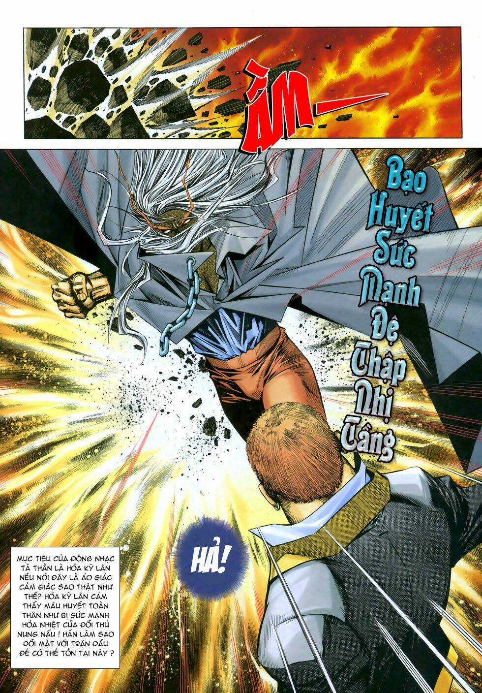 X Bạo Tộc - Chapter 44 - Trang 30