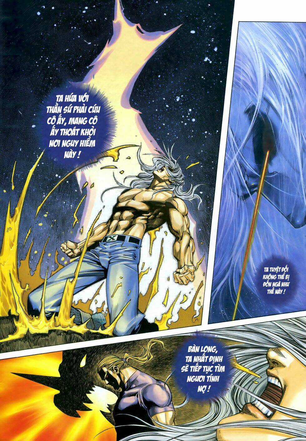 X Bạo Tộc - Chapter 44 - Trang 7