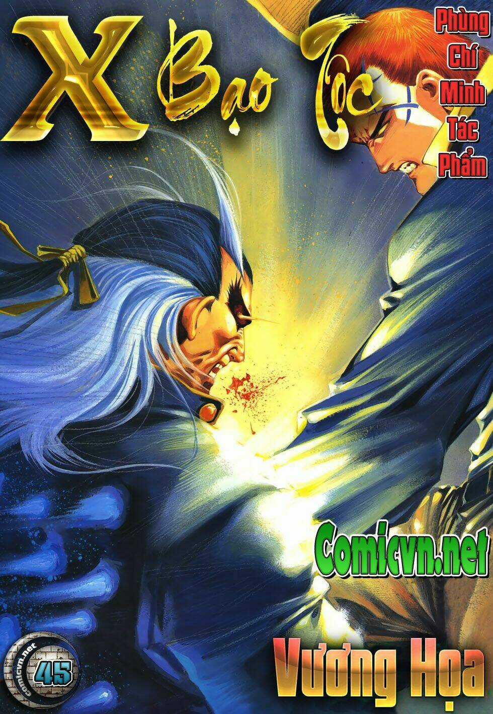 X Bạo Tộc - Chapter 45 - Trang 2