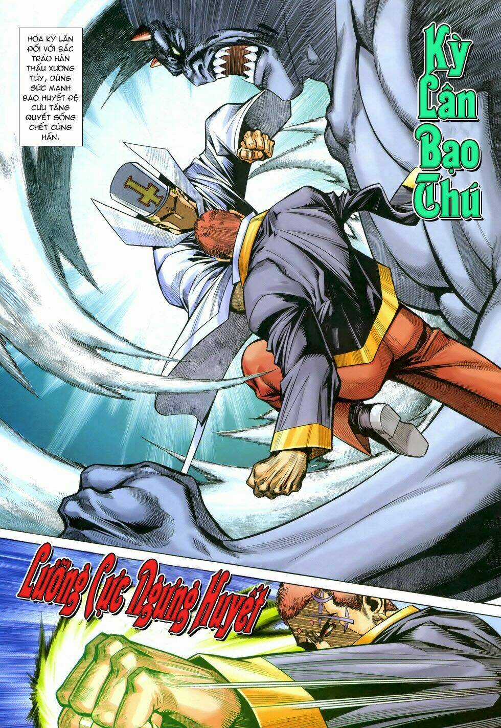 X Bạo Tộc - Chapter 45 - Trang 16