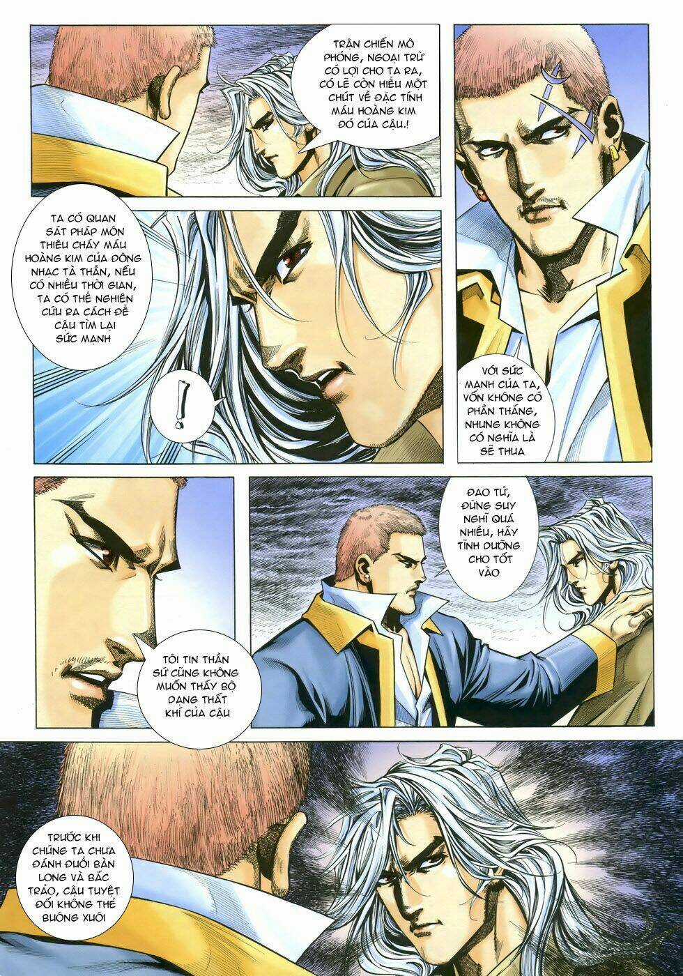 X Bạo Tộc - Chapter 45 - Trang 27