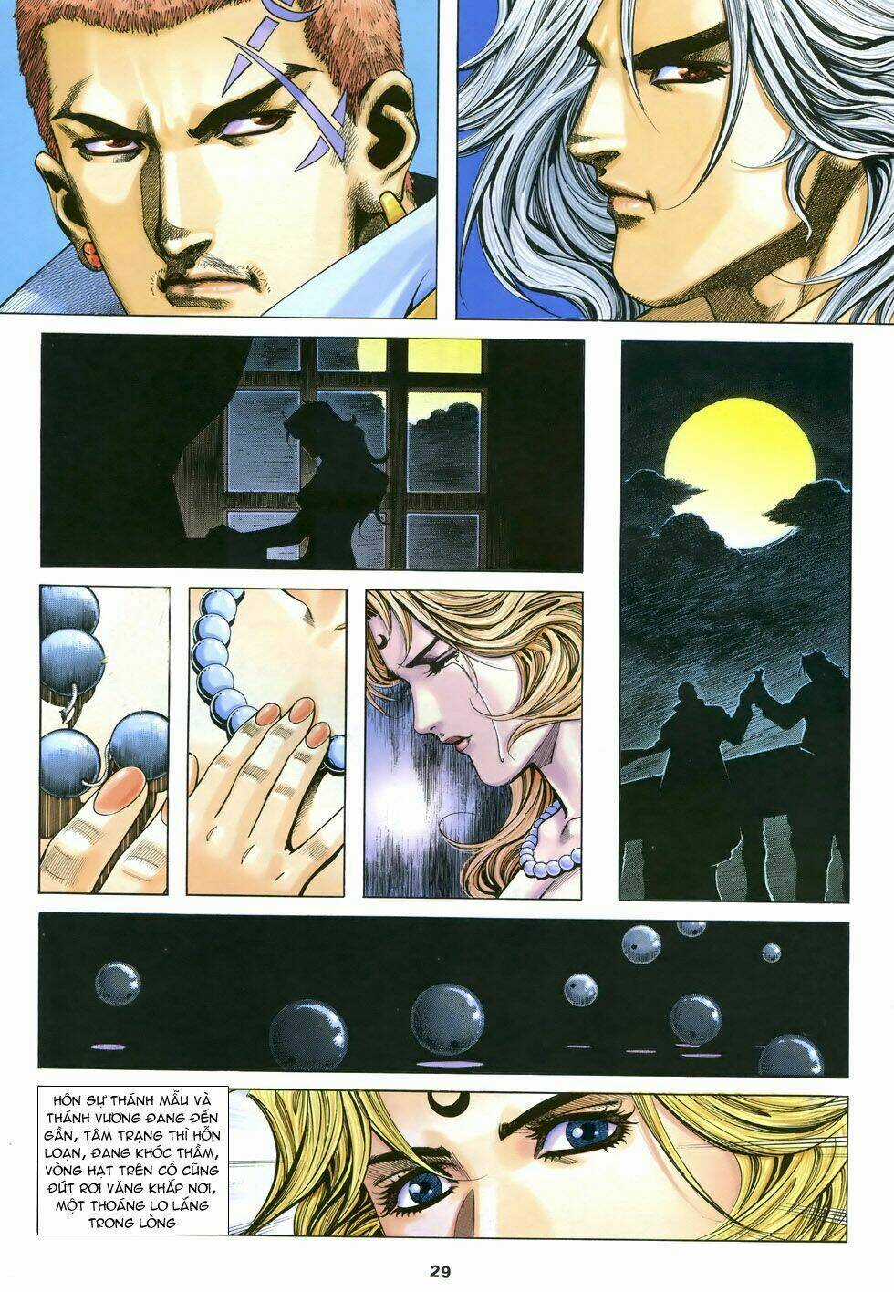 X Bạo Tộc - Chapter 45 - Trang 28