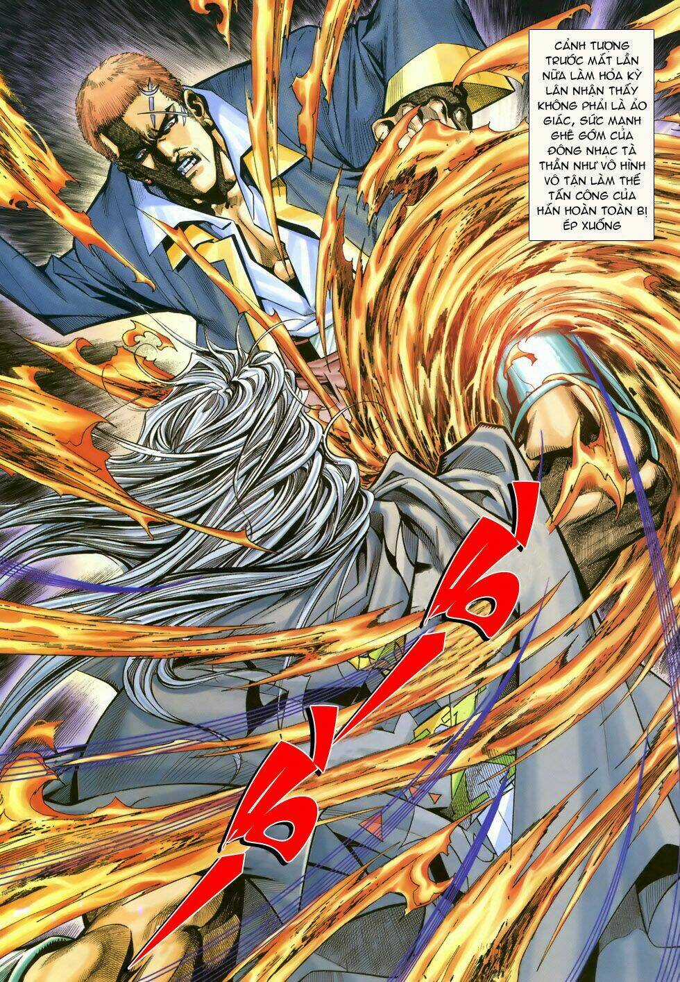 X Bạo Tộc - Chapter 45 - Trang 4