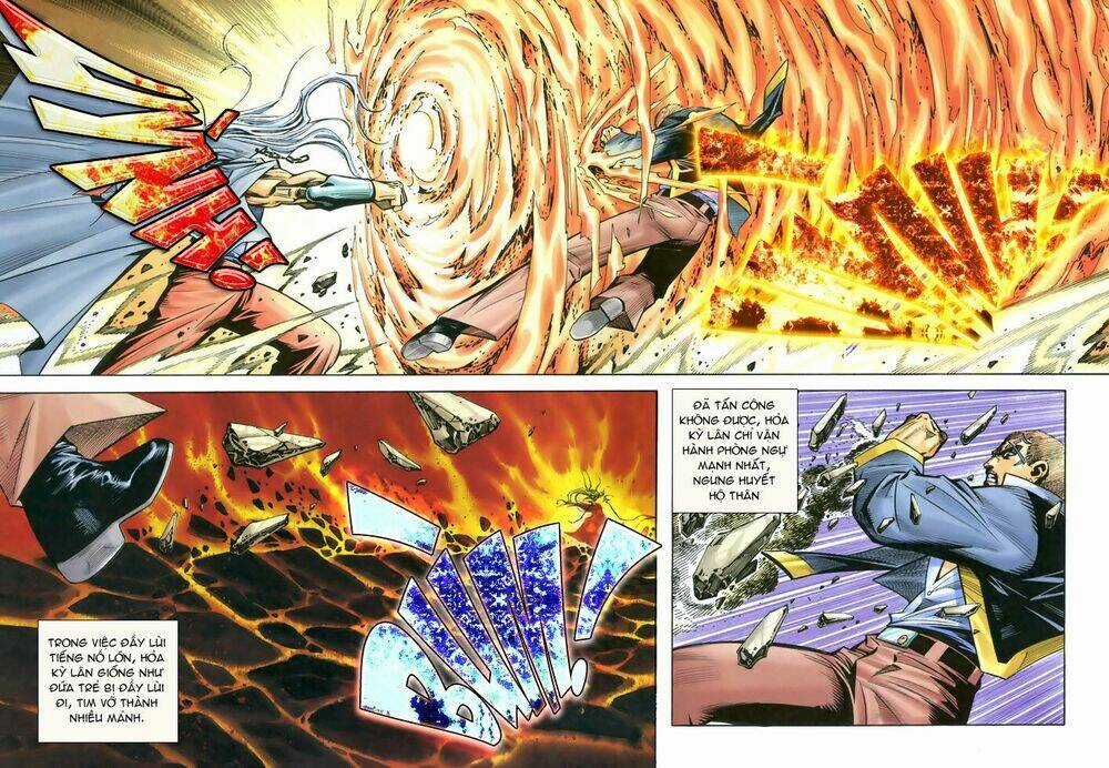 X Bạo Tộc - Chapter 45 - Trang 5