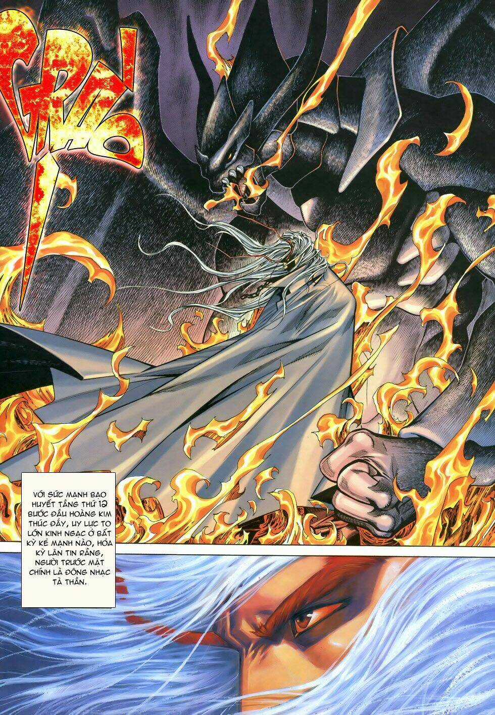 X Bạo Tộc - Chapter 45 - Trang 6