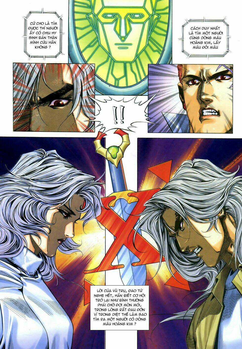 X Bạo Tộc - Chapter 46 - Trang 25