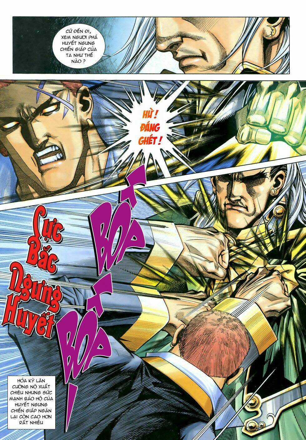 X Bạo Tộc - Chapter 46 - Trang 6