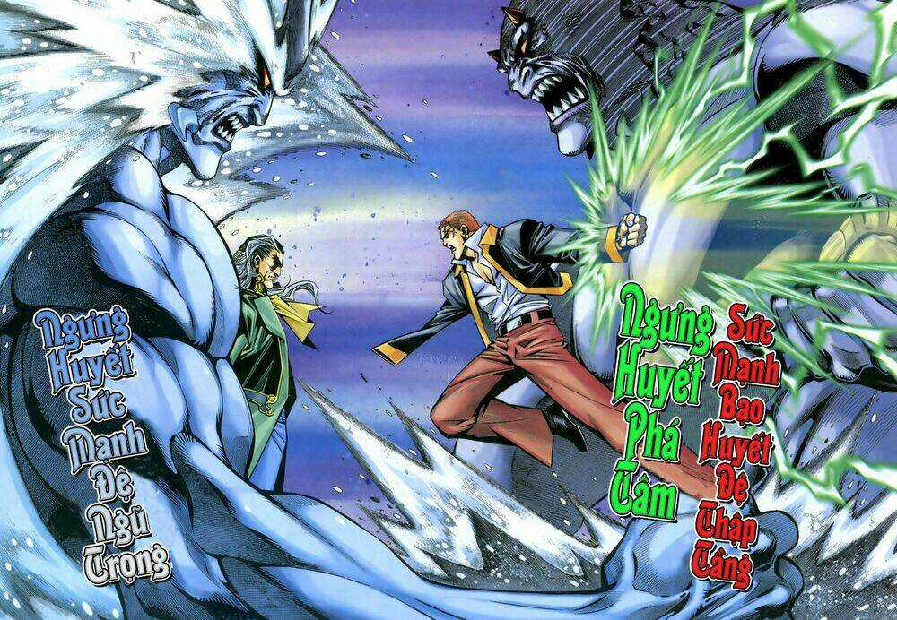 X Bạo Tộc - Chapter 46 - Trang 9