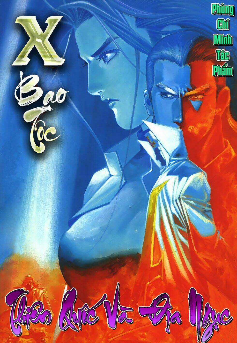 X Bạo Tộc - Chapter 47 - Trang 2