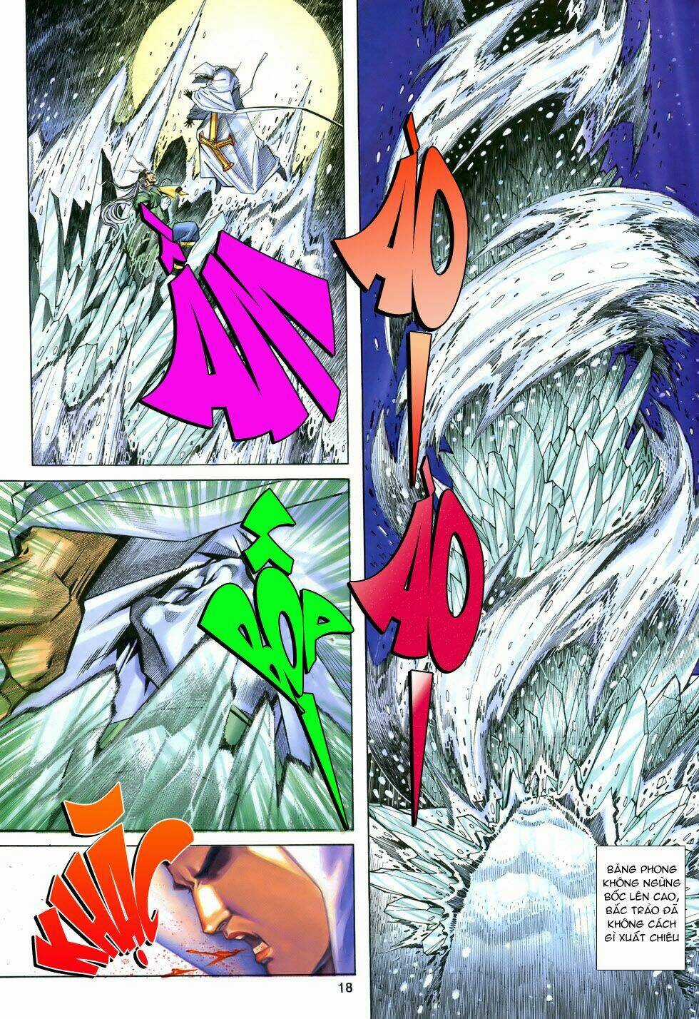 X Bạo Tộc - Chapter 47 - Trang 17