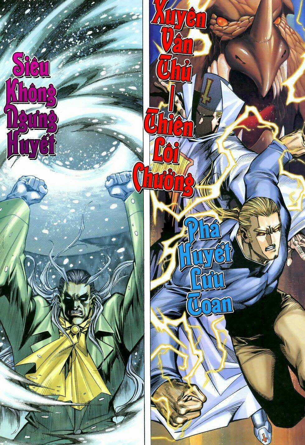 X Bạo Tộc - Chapter 47 - Trang 23