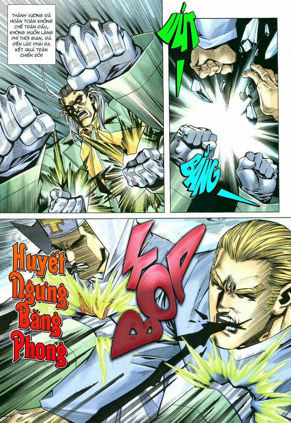 X Bạo Tộc - Chapter 47 - Trang 27