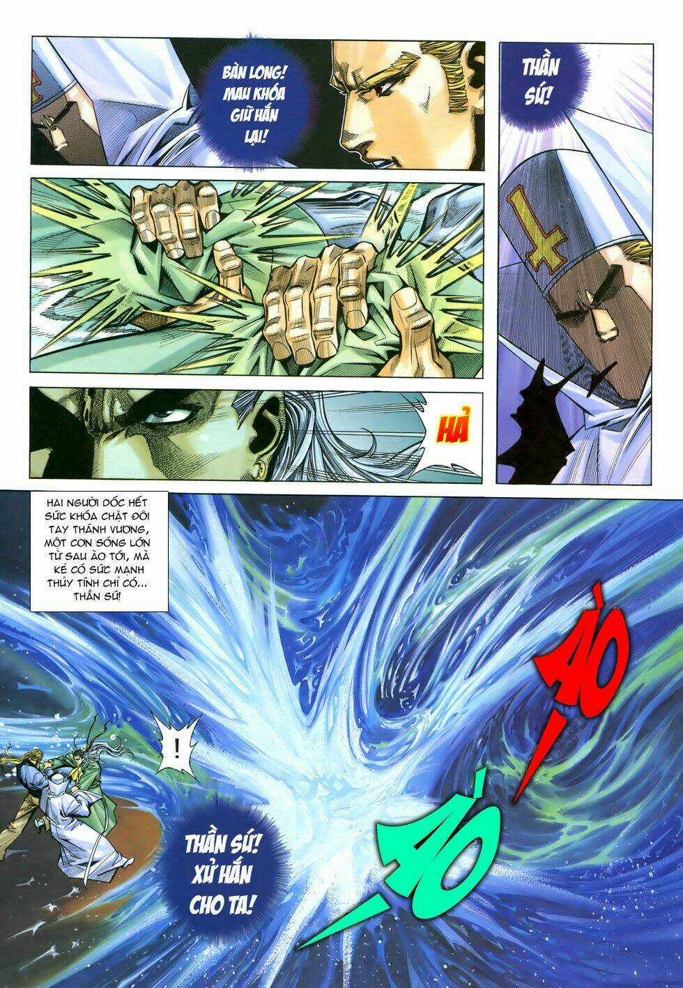 X Bạo Tộc - Chapter 47 - Trang 28