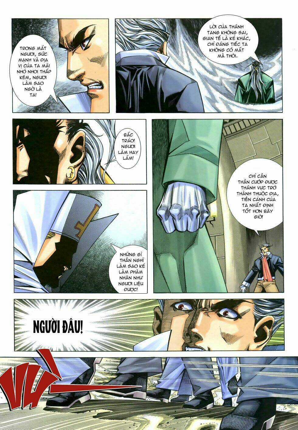 X Bạo Tộc - Chapter 47 - Trang 5