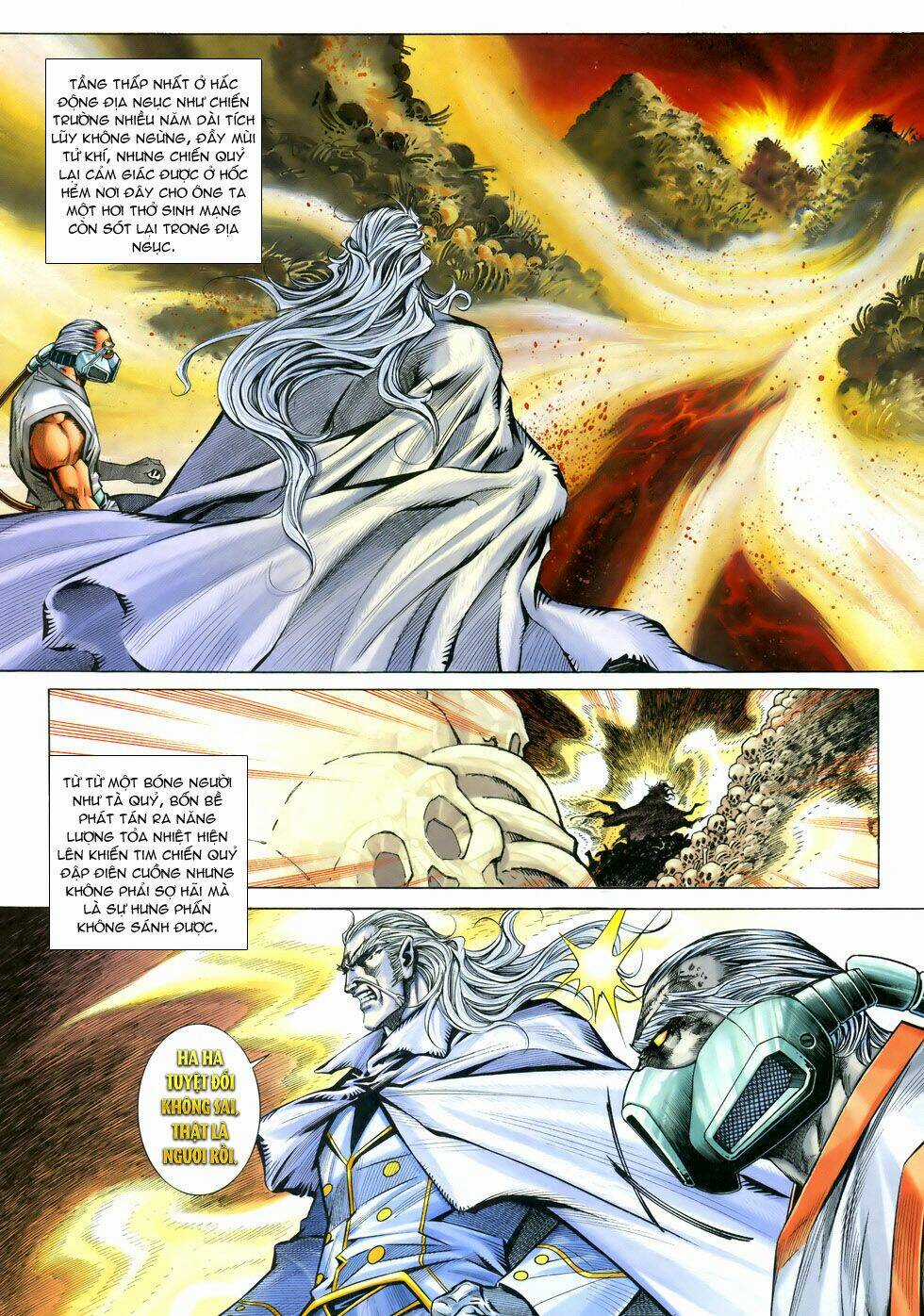 X Bạo Tộc - Chapter 48 - Trang 29