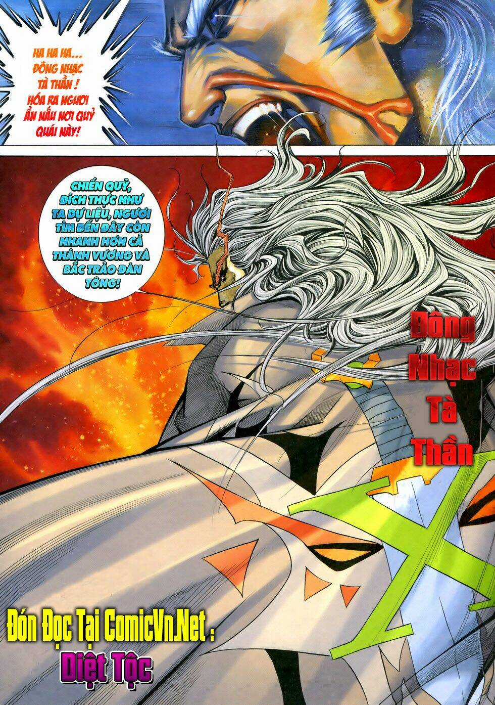 X Bạo Tộc - Chapter 48 - Trang 30