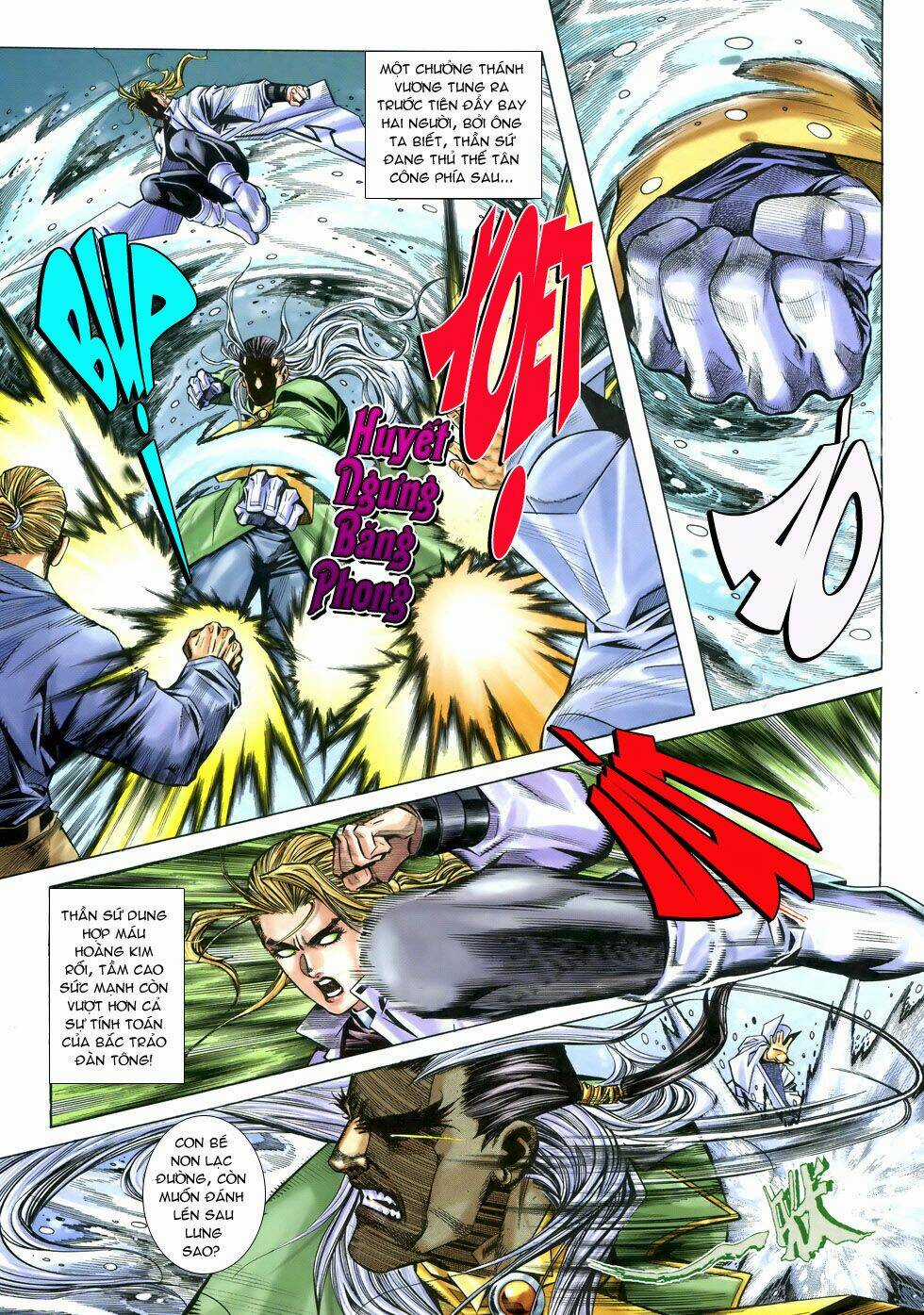 X Bạo Tộc - Chapter 48 - Trang 8