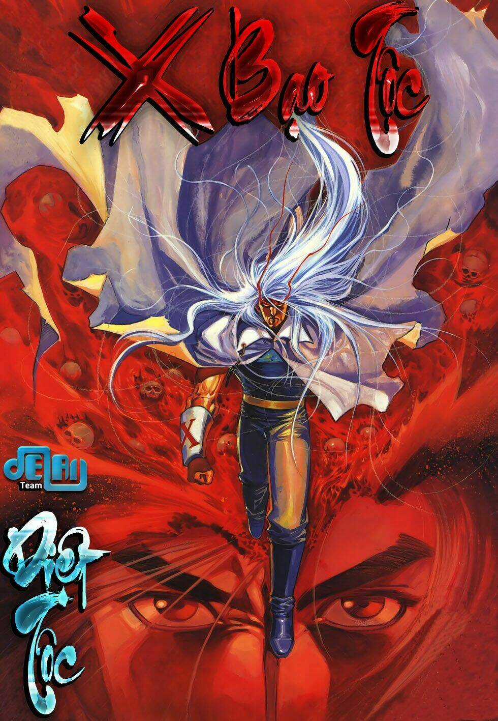 X Bạo Tộc - Chapter 49 - Trang 1