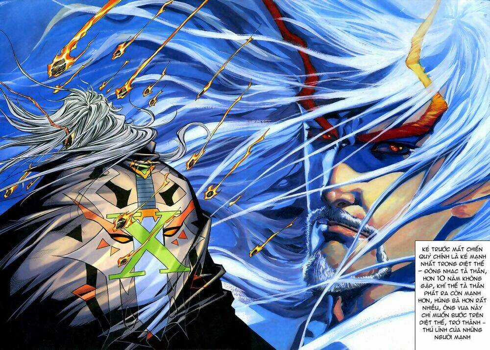 X Bạo Tộc - Chapter 49 - Trang 2