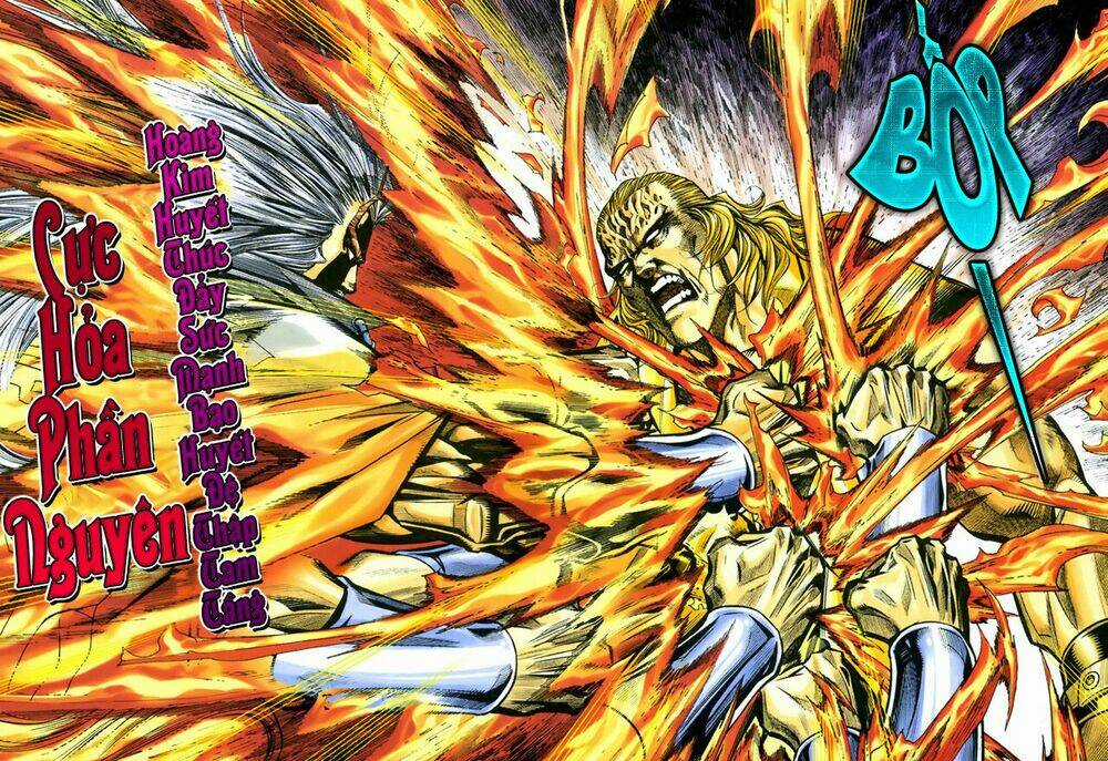 X Bạo Tộc - Chapter 49 - Trang 12