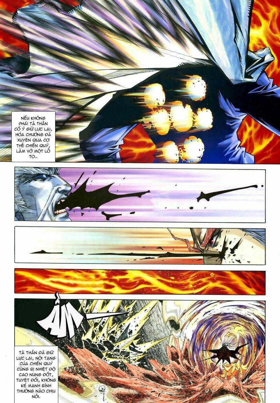 X Bạo Tộc - Chapter 49 - Trang 24