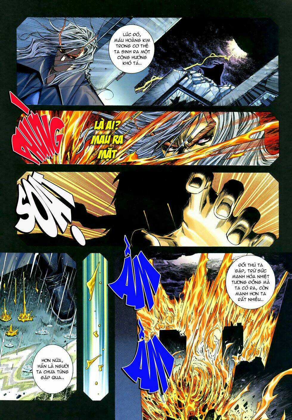 X Bạo Tộc - Chapter 49 - Trang 27