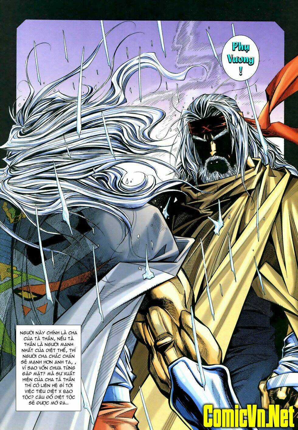 X Bạo Tộc - Chapter 49 - Trang 28