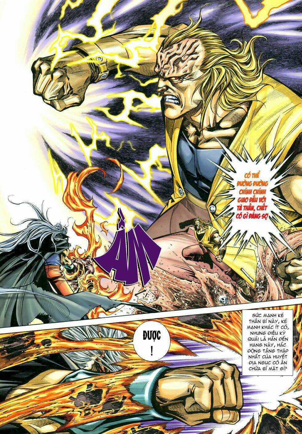 X Bạo Tộc - Chapter 49 - Trang 5