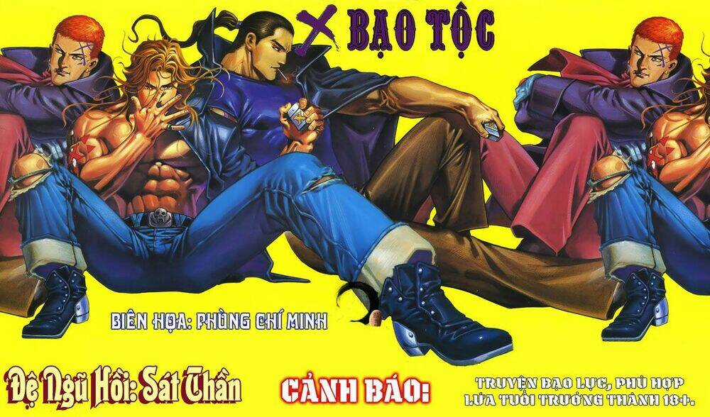 X Bạo Tộc - Chapter 5 - Trang 1