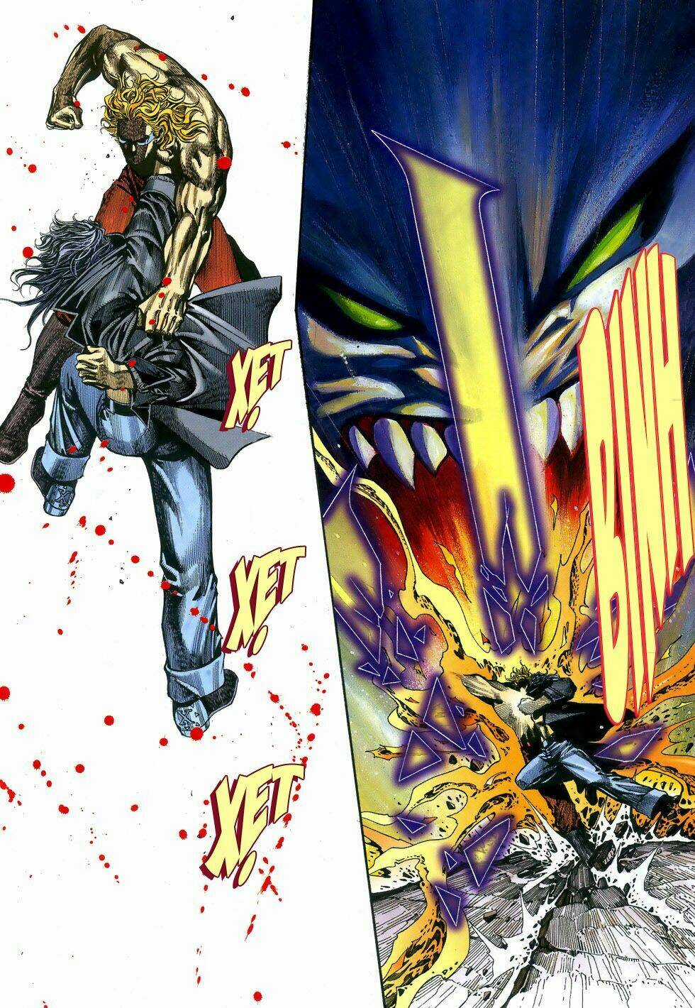 X Bạo Tộc - Chapter 5 - Trang 23